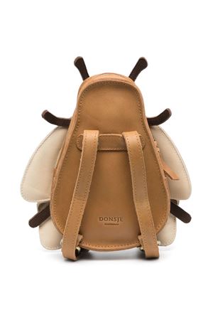 borsa in pelle beige DONSJE KIDS | 5417401PU004